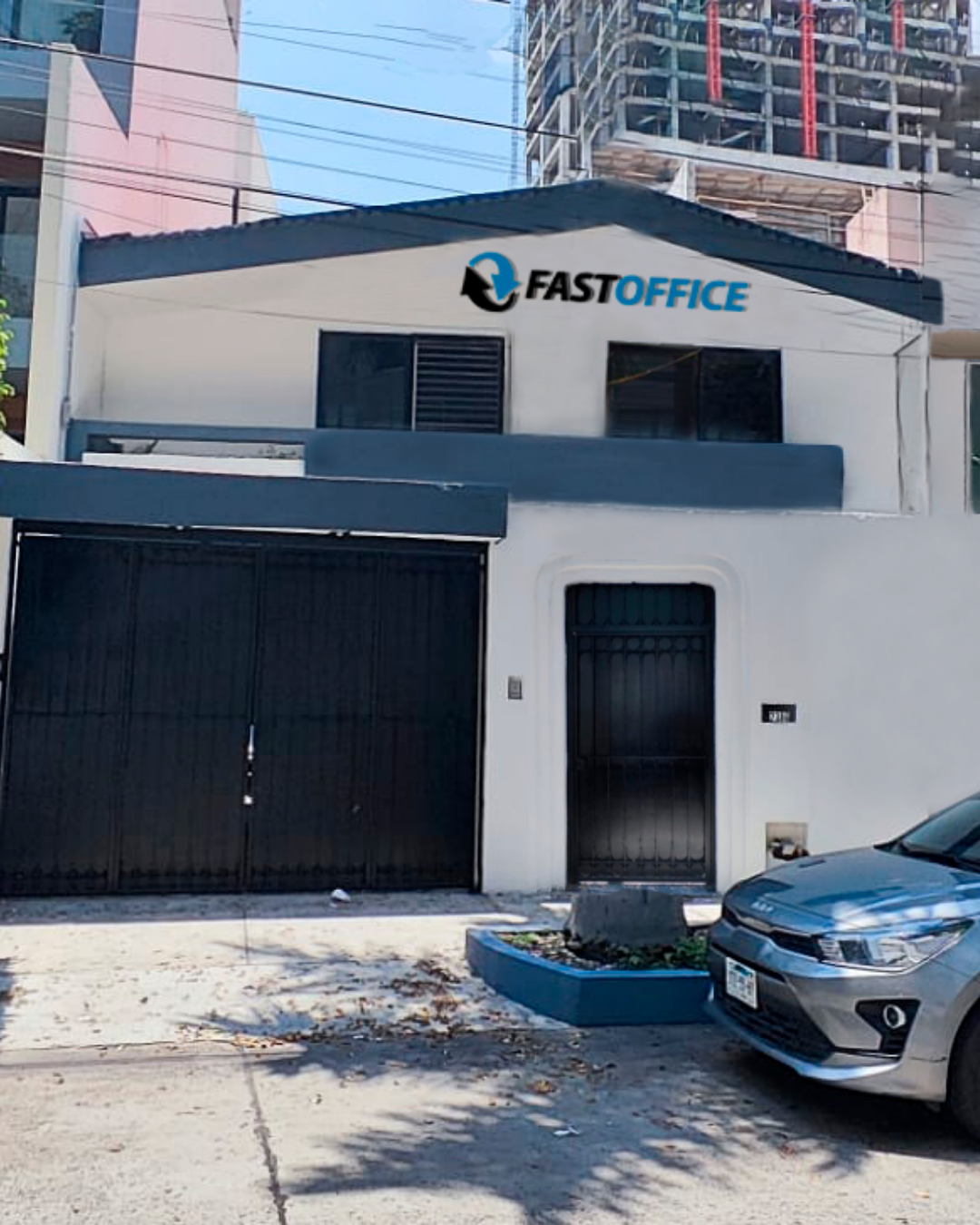 Sucursal Fast Office